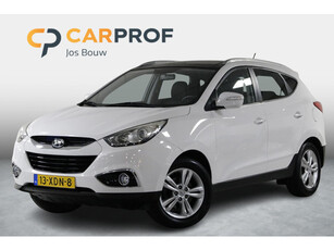 Hyundai ix35 2.0i 4WD Business Edition 163 PK AUTOMAAT! Clima | Camera | Cruise | Trekhaak | Navi | Bluetooth.