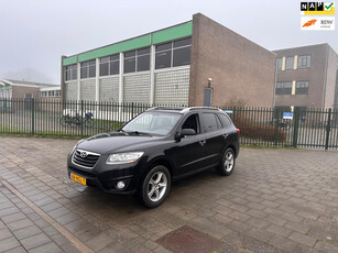 Hyundai Santa Fe 2.2 CRDi Style Navi.Clima.Leder.Xenon