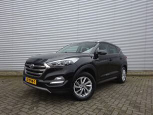 Hyundai Tucson 1.6 GDi Comfort 1e Eigenaar / Navi / Stoelverw. / Cruise / Trekhaak