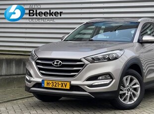 Hyundai Tucson 1.6 GDI Comfort Stoel/Stuurverw Clima Cruise Navi