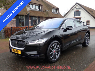 Jaguar I-PACE EV400 HSE ACC/HEADUP/DAB/CARPLAY/MEMORY/STOELVERWARMING