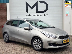 Kia Cee'd Sportswagon 1.6 GDI DynamicLine Dealer onderhouden