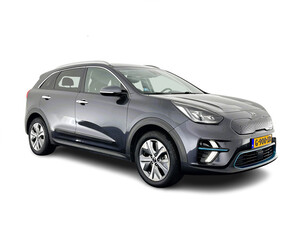 Kia e-Niro ExecutiveLine 64 kWh (INCL.BTW) Aut. *FULL-LEATHER | JBL-AUDIO | FULL-LED | NAVI-FULLMAP | DAB | ADAPT.CRUISE | CAMERA | MEMORY-PACK | LANE-ASSIST | KEYLESS | DIGI-COCKPIT | SHIFT-PADDLES | COMFORT-SEATS | 17