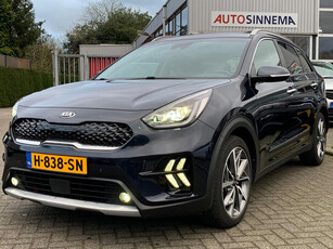 Kia Niro 1.6 GDi Hybrid ExecutiveLine Stoel/Stuurverw.