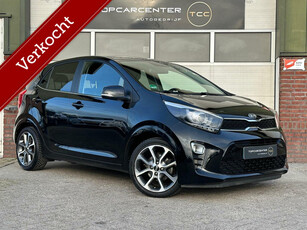 Kia Picanto 1.0 CVVT ComfortLine/NAVI/CAMERA/LEDER/APK/NAP