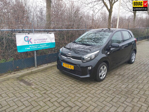 Kia Picanto 1.0 DPi ComfortLine