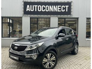 Kia Sportage 2.0 AUTOM. NAVI, PANODAK, CAMERA, CRUISE, AWD