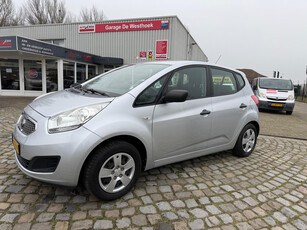 Kia Venga 1.4 CVVT X-tra