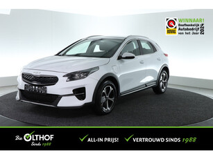 Kia Xceed 1.6 GDi PHEV DynamicPlusLine / nieuwe model / CAMERA / STOEL-STUURVERW. / CARPLAY /