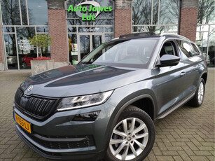 Škoda Kodiaq 1.5 TSI DSG Business Edition 7pers. Panoramadak - Adaptieve Cr.control - Canton Audio systeem - Blindspot detectie