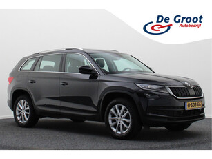 Škoda Kodiaq 1.5 TSI DSG Limited Business Edition 7P LED, Panoramadak, ACC, Camera, Apple CarPlay, Canton Sound, Keyless