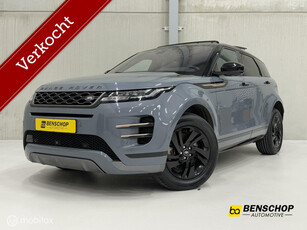 Land Rover Range Rover Evoque 1.5 P300e AWD R-Dynamic S Panodak Leer Virtual Trekhaak Navi Carplay LED