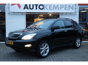 Lexus RX 350 FULL OPTIONS|TREKHAAK|LEER|SCHUIFDAK|1E EIGENAAR