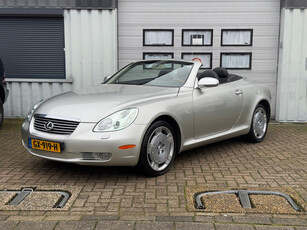 Lexus SC 430 Dealer onderh. | Mark Levinson | 2005 | Topstaat