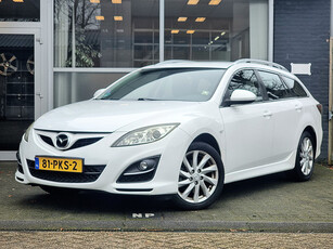 Mazda 6 Sportbreak 2.0 GT-M Line NAVI / CAR-PLAY / STOELVERWARMING