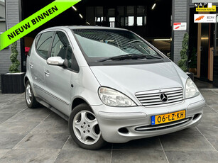 Mercedes-Benz A-klasse 160 Avantgarde Lang|Airco|Cruise|NAP