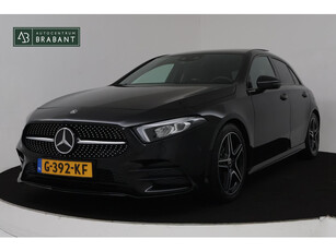 Mercedes-Benz A-klasse 180 Business Solution AMG Automaat (PANORAMADAK, NAVIGATIE, PDC, CAMERA, CRUISE, NL-AUTO, GOED ONDERHOUDEN)