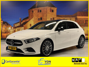 Mercedes-Benz A-klasse 180 d Premium+ Aut Panodak Camera