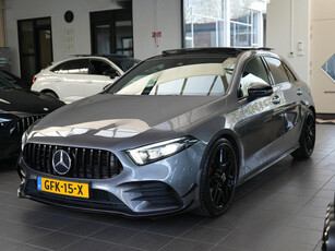 Mercedes-Benz A-klasse 200 AMG | A35 | CAMERA | SFEER | PANO | 19 inch AMG|