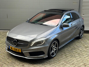 Mercedes-Benz A-klasse 250 Sport Ambition AMG l Pano l Automaat l Xenon l Navi l Camera l