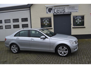 Mercedes-Benz C-klasse 180 K BlueEFFICIENCY Business Edition/ Avantgarde NIEUWSTAAT