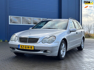 Mercedes-Benz C-klasse Combi 200 CDI Elegance | Cruise control + Nieuwe APK !! |