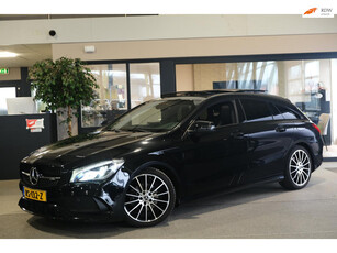 Mercedes-Benz CLA-klasse Shooting Brake 180 DCT AMG Night Edition Pano Navi Xenon Led Leder Full Option