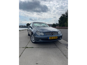 Mercedes-Benz CLK-klasse Coupé 200 K. Elegance|UNIEK|NWE APK|