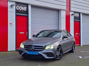 Mercedes-Benz E-klasse 220 d AMG-Line | Pano | 360 CAMERA | Memory