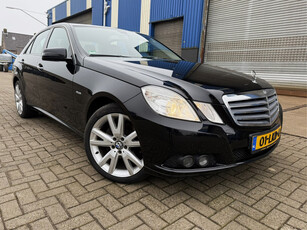 Mercedes-Benz E-Klasse 250 CDI 204PK AUTOMAAT NAVI/PDC/CRUISE/ELEC STOELEN