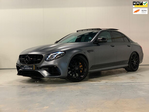 Mercedes-Benz E-klasse 63s AMG 4Matic | EDITION 1 | KUIPSTOELEN | VOL OPTIES