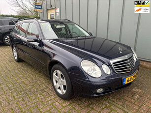 Mercedes-Benz E-klasse Estate 230 Classic NAP//AIRCO//CRUISE//NAVI//7PERSOONS//AUTOMAAT