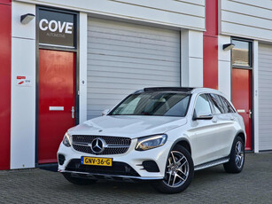 Mercedes-Benz GLC-klasse 220 d 4MATIC | AMG LINE | PANO