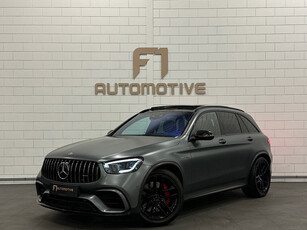 Mercedes-Benz GLC-klasse AMG 63 S 4M+ Pano|Burm|Key|HuD|360c