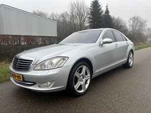 Mercedes-Benz S-Klasse 500 Prestige Plus / AUTOMAAT / NAVI / SCHUIFDAK