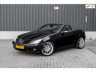 Mercedes-Benz SLK-klasse 200 K. Season Edition *Volledig onderhouden*