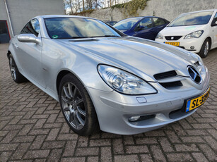 Mercedes-Benz SLK SLK200 Kompressor Limited.