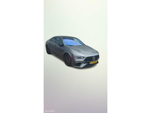 Mercedes CLA-klasse AMG 45 S 4MATIC+ Premium Plus