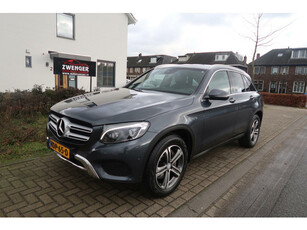 Mercedes GLC-klasse 250 4MATIC AMG-SPORT|TREKHAAK|DODEHOEK|RIJSTROOK|NAVIGATIE|DEALER ONDERHOUDEN