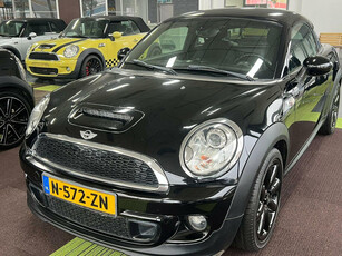 Mini Coupé 1.6 Cooper S Chili NETTE AUTO 12 Garantie