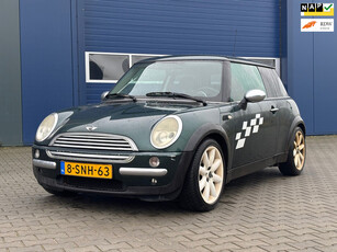 Mini Mini 1.6 Cooper Chili | Airco |