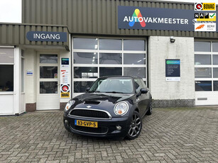 Mini Mini 1.6 Cooper S Chili|Cruise|Airco|Pano Dak|