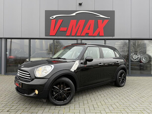 Mini Mini Countryman 1.6 Cooper Chili Pano Leder Navi Clima