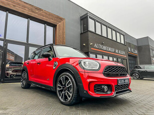 Mini Mini Countryman 2.0 Cooper S E ALL4 John Cooper Works 220pk/Pano/Chester leer/Camera/Head up/Btw