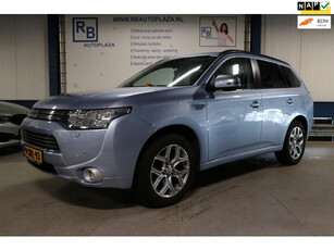 Mitsubishi Outlander 2.0 PHEV Instyle+