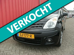 Nissan Pixo 1.0 Visia / VERKOCHT