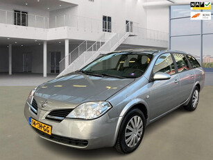 Nissan Primera Estate 1.8 Visia