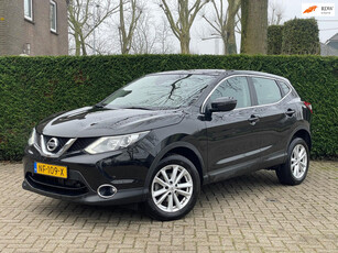 Nissan Qashqai 1.2 Acentaa|Automaat|Camera|Clima|