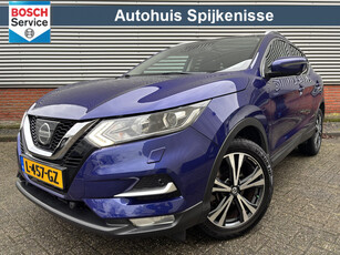 Nissan QASHQAI 1.2 N-Connecta | Trekhaak | Panoramadak |