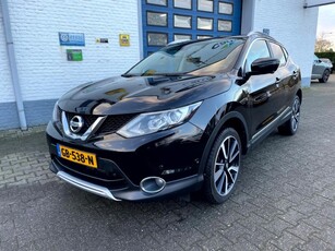 Nissan Qashqai 1.2 TEKNA - Automaat VOLOPTIE